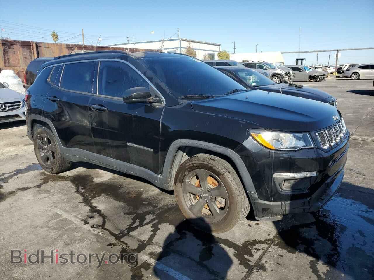 2018 JEEP COMPASS - VIN: 3C4NJCBB6JT266582 - Photo 4
