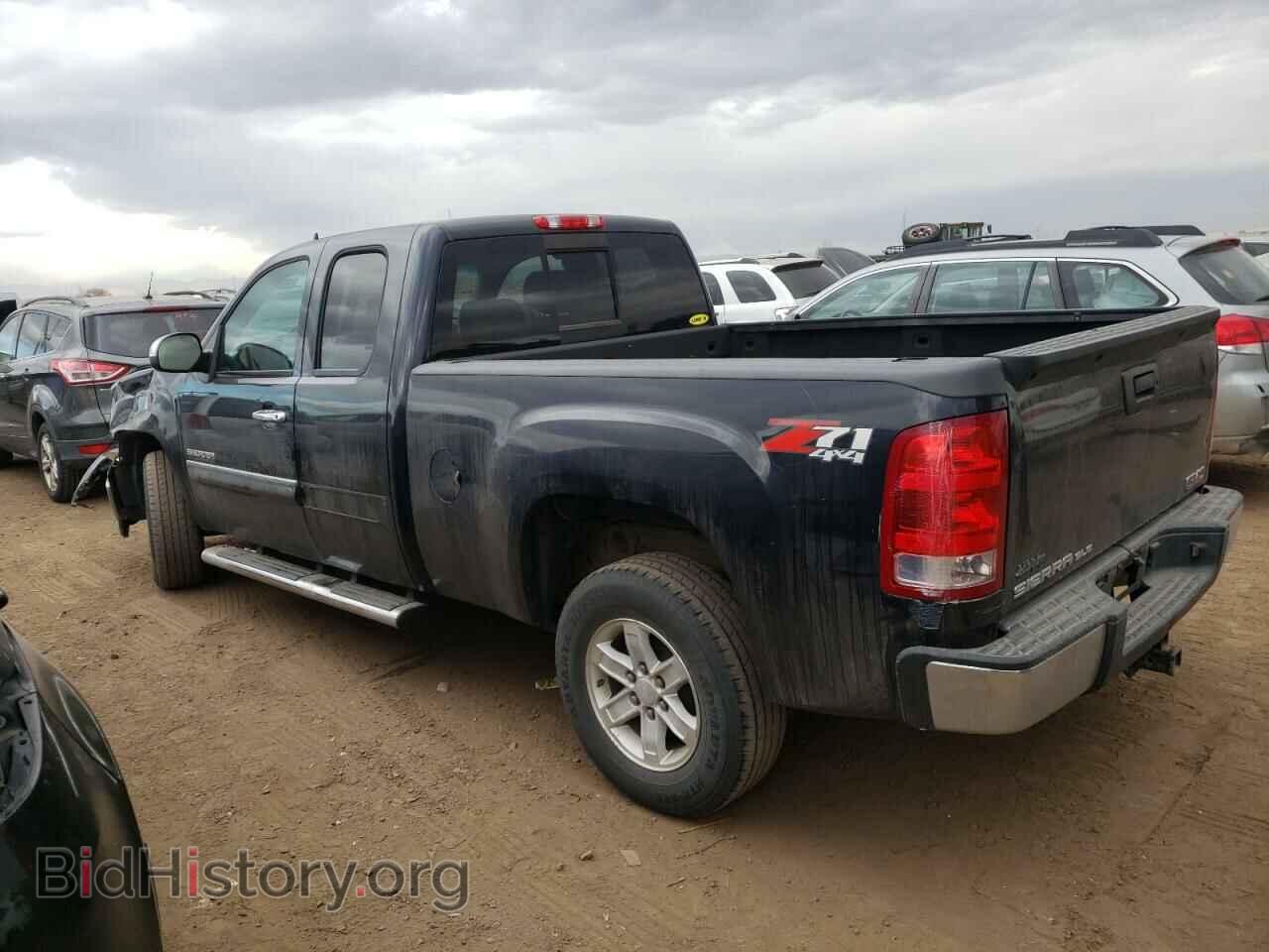 2013 GMC SIERRA - VIN: 1GTR2VE7XDZ223877 - Фото 2