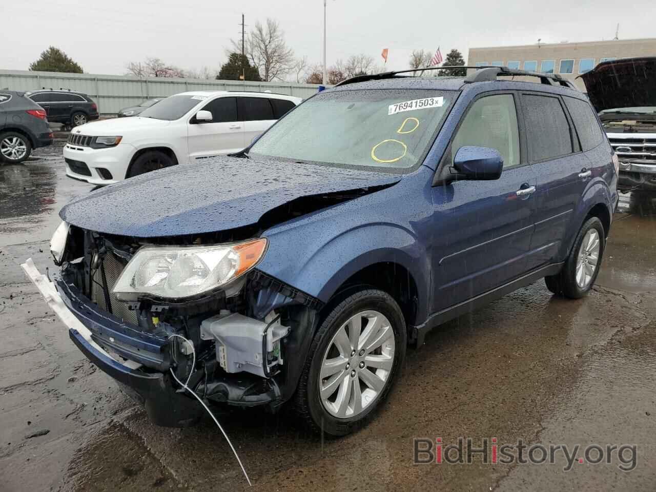 Photo JF2SHADC8DH426314 - SUBARU FORESTER 2013