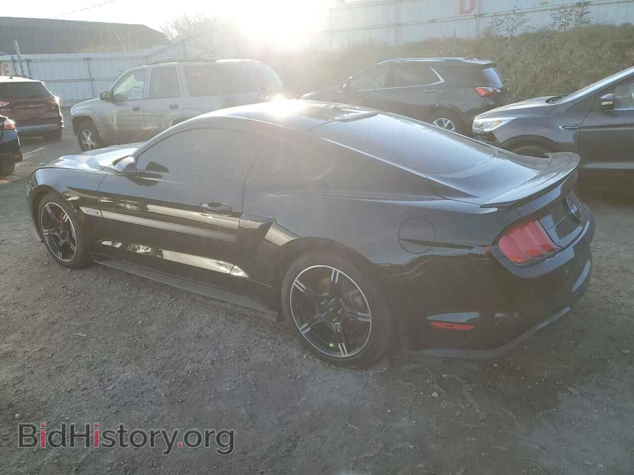 2019 FORD MUSTANG - VIN: 1FA6P8CF1K5101774 - Фото 2