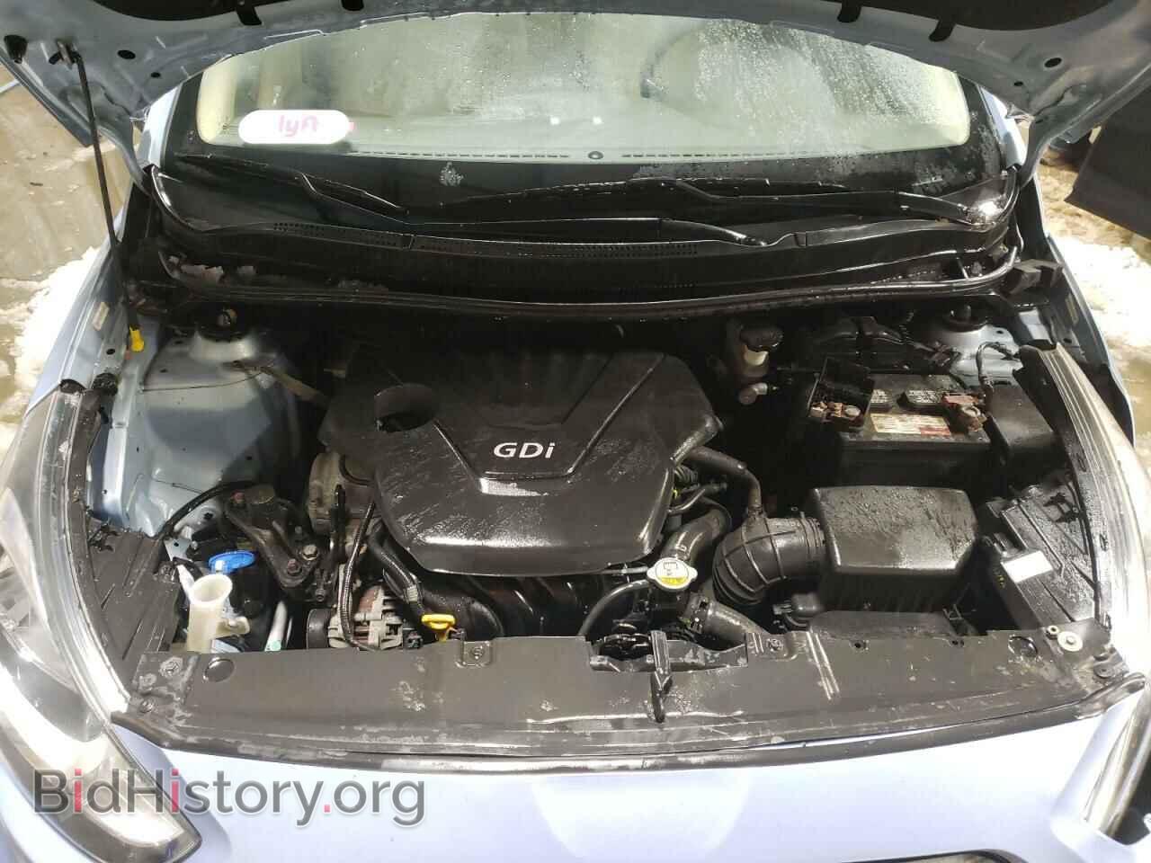 2013 HYUNDAI ACCENT - VIN: KMHCT4AE6DU542896 - Фото 11