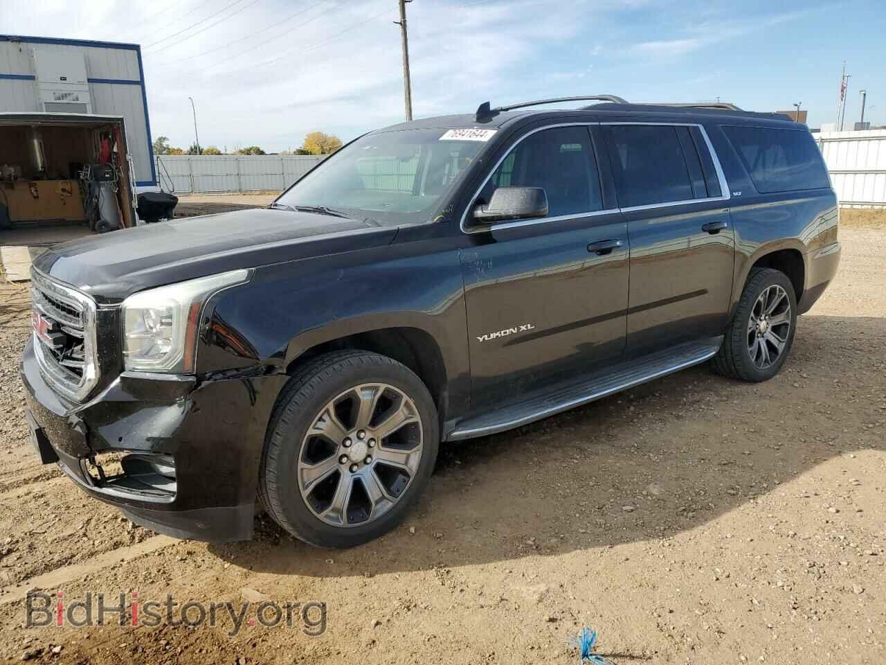 Фотография 1GKS2HKC1FR533461 - GMC YUKON 2015