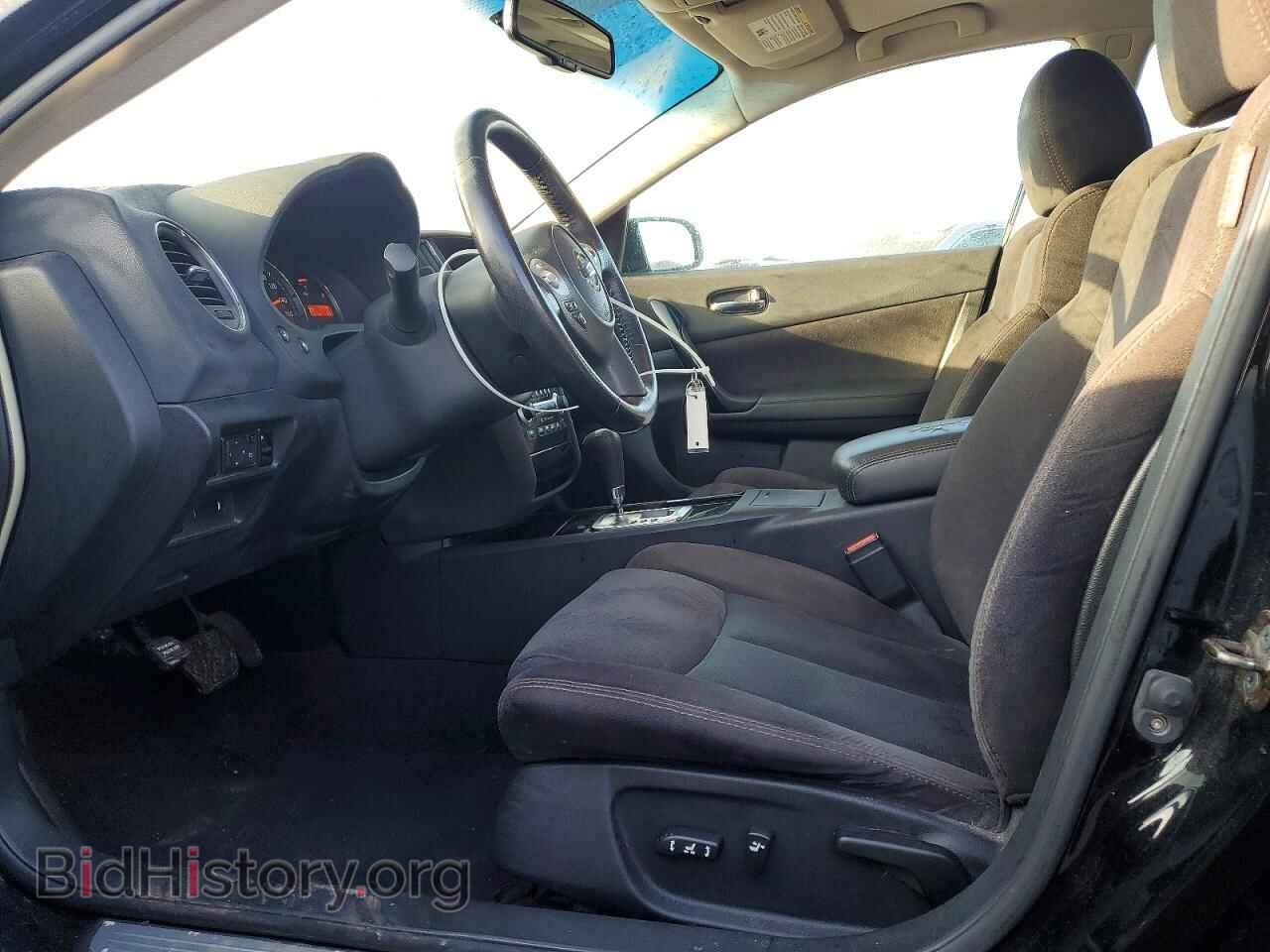 2010 NISSAN MAXIMA - VIN: 1N4AA5AP9AC866652 - Фото 7