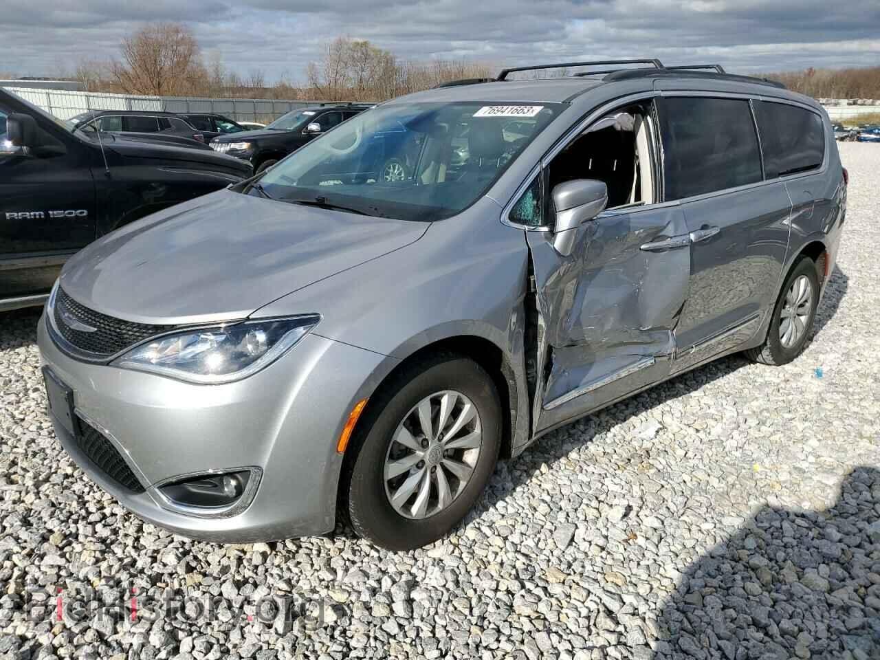 Photo 2C4RC1BG9HR544027 - CHRYSLER PACIFICA 2017