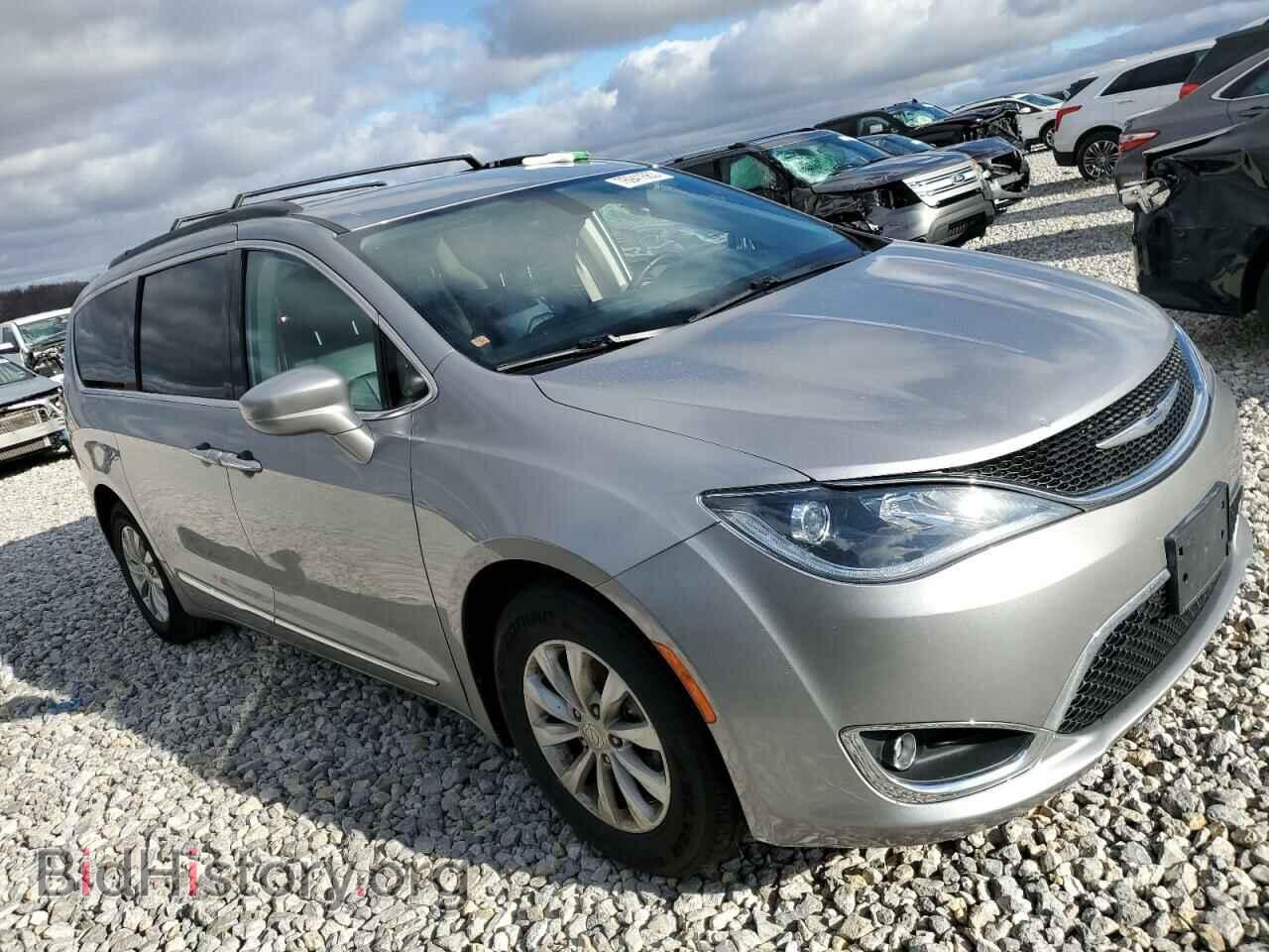 2017 CHRYSLER PACIFICA - VIN: 2C4RC1BG9HR544027 - Photo 4