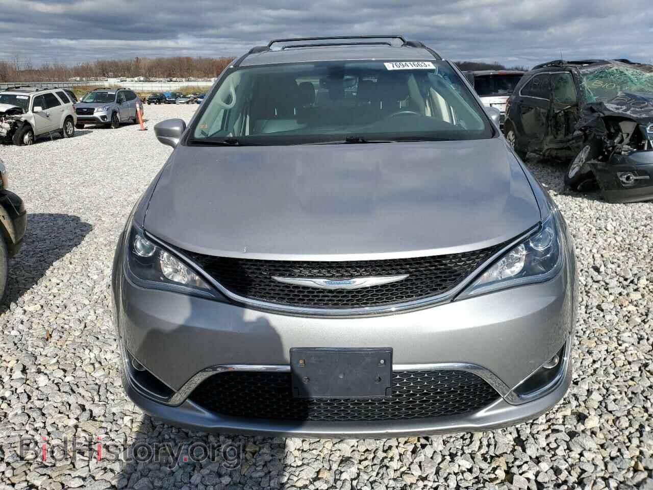 2017 CHRYSLER PACIFICA - VIN: 2C4RC1BG9HR544027 - Photo 5