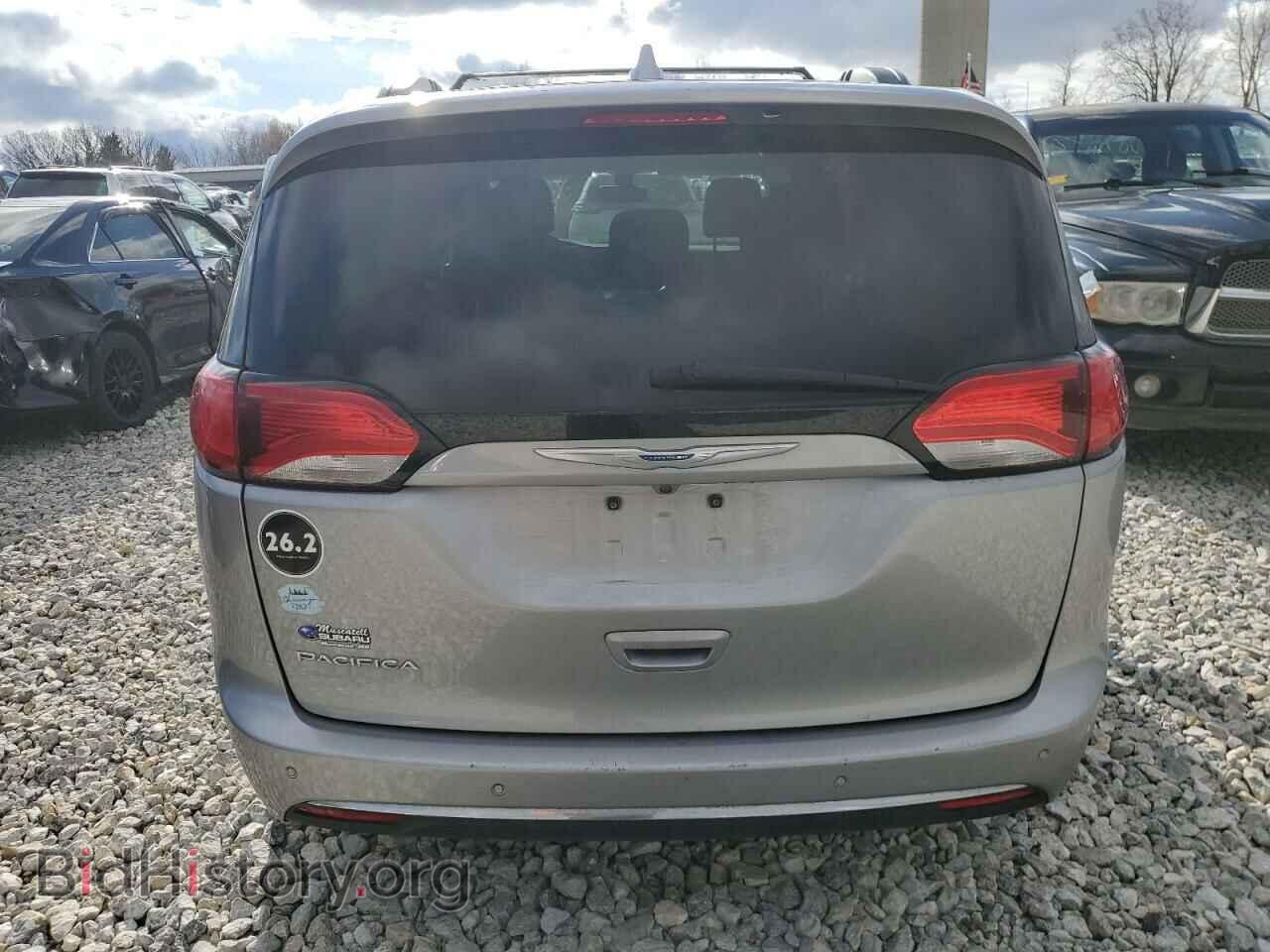 2017 CHRYSLER PACIFICA - VIN: 2C4RC1BG9HR544027 - Photo 6