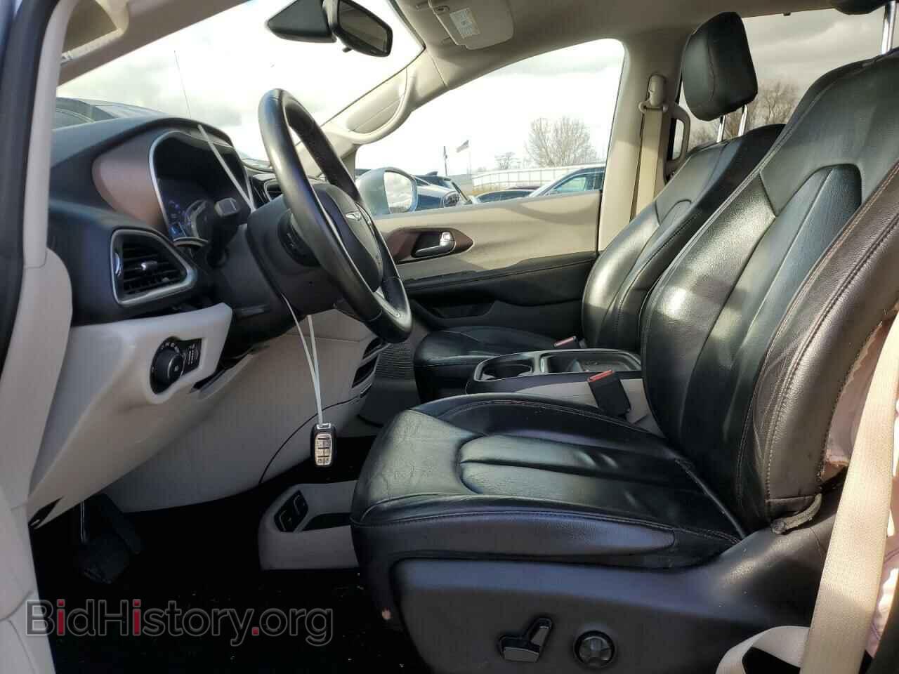 2017 CHRYSLER PACIFICA - VIN: 2C4RC1BG9HR544027 - Photo 7