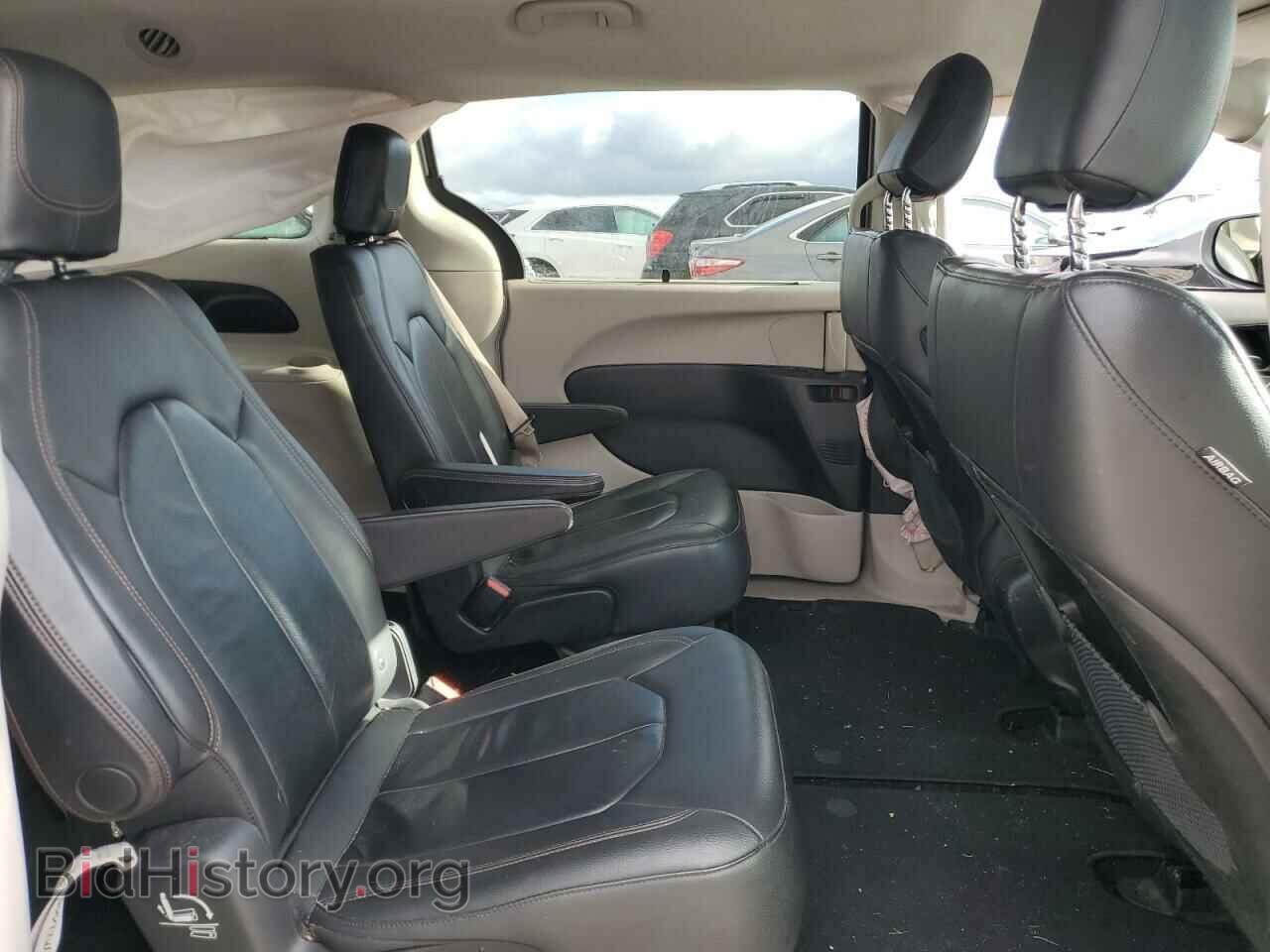 2017 CHRYSLER PACIFICA - VIN: 2C4RC1BG9HR544027 - Photo 10