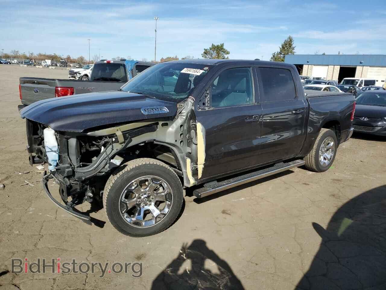 Photo 1C6SRFFT1NN362438 - RAM 1500 2022