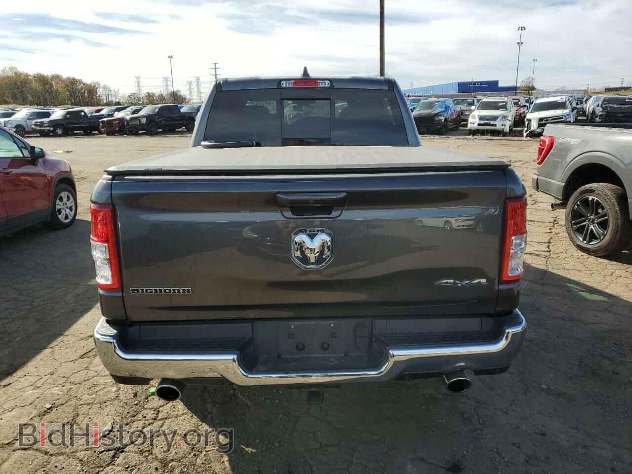 2022 RAM 1500 - VIN: 1C6SRFFT1NN362438 - Фото 6