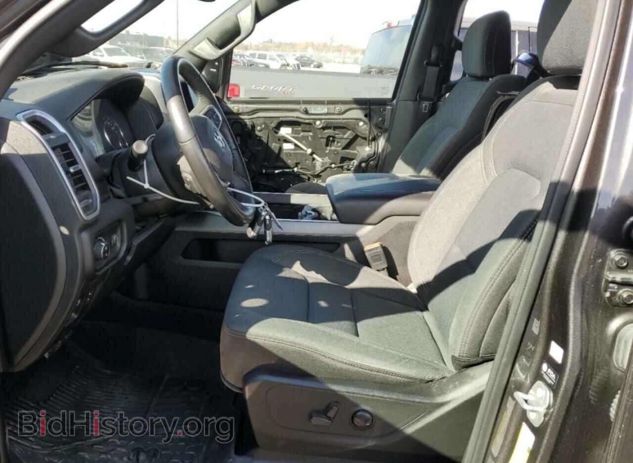 2022 RAM 1500 - VIN: 1C6SRFFT1NN362438 - Фото 7