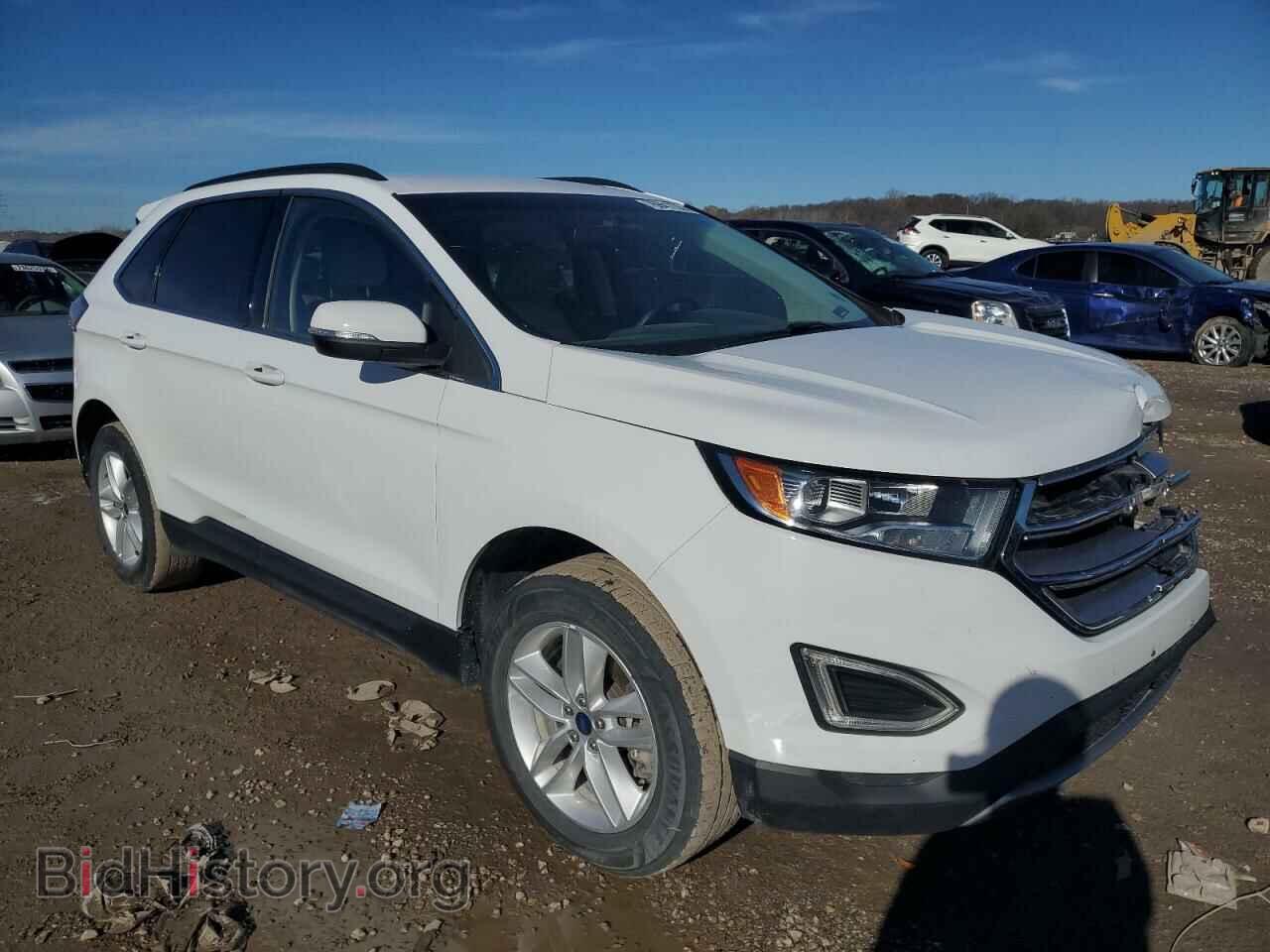 2018 FORD EDGE - VIN: 2FMPK4J8XJBC16566 - Фото 4