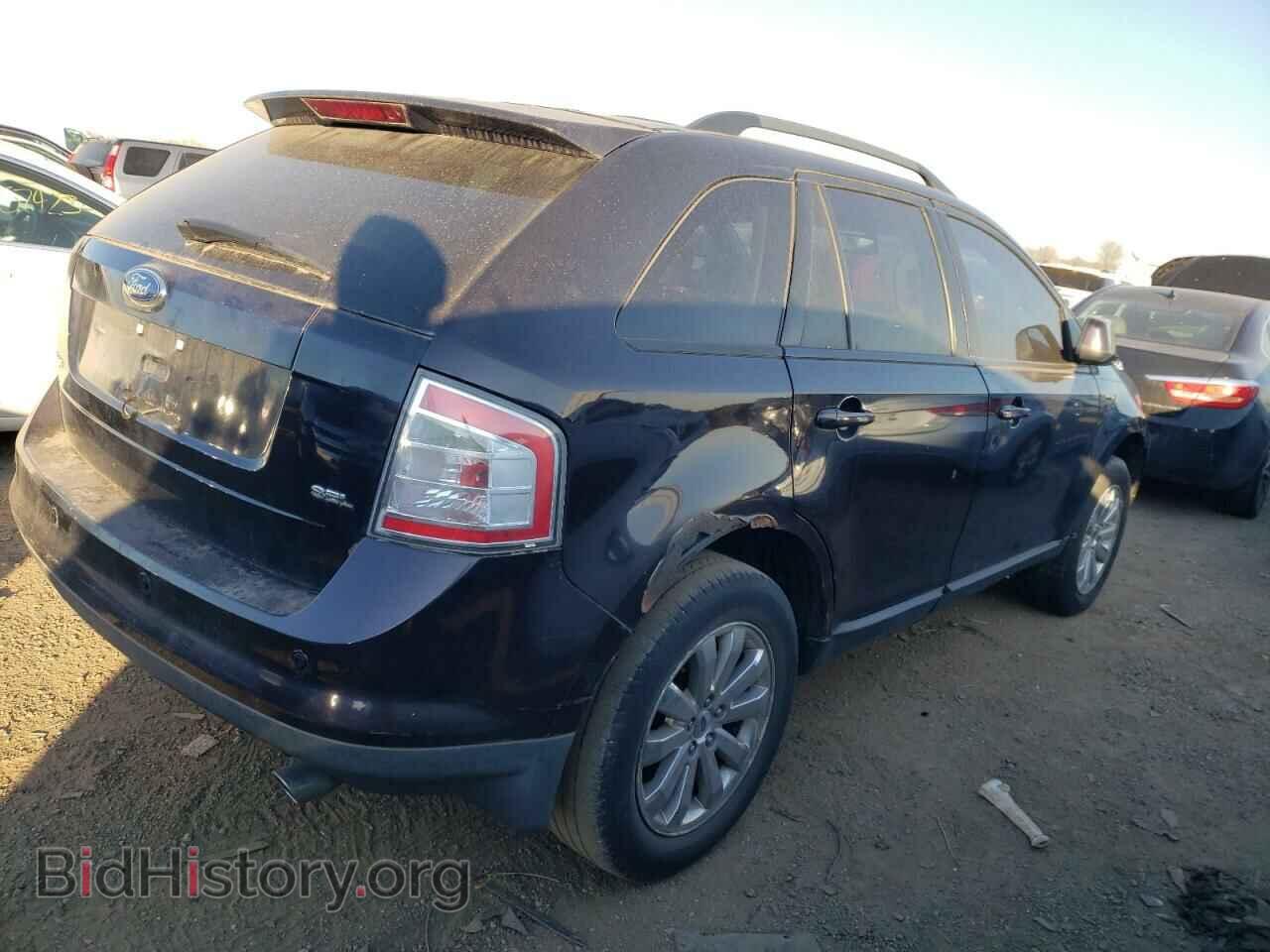 2007 FORD EDGE - VIN: 2FMDK38C97BB41049 - Photo 3