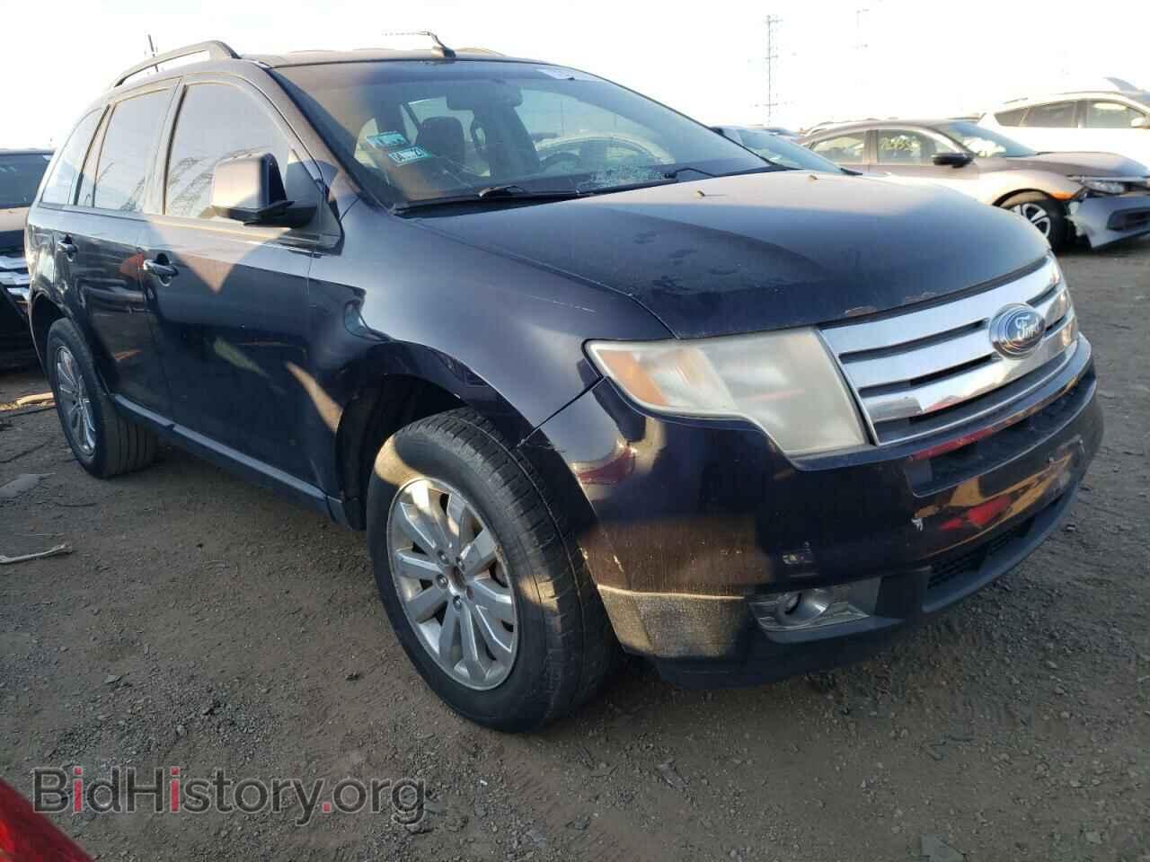 2007 FORD EDGE - VIN: 2FMDK38C97BB41049 - Photo 4