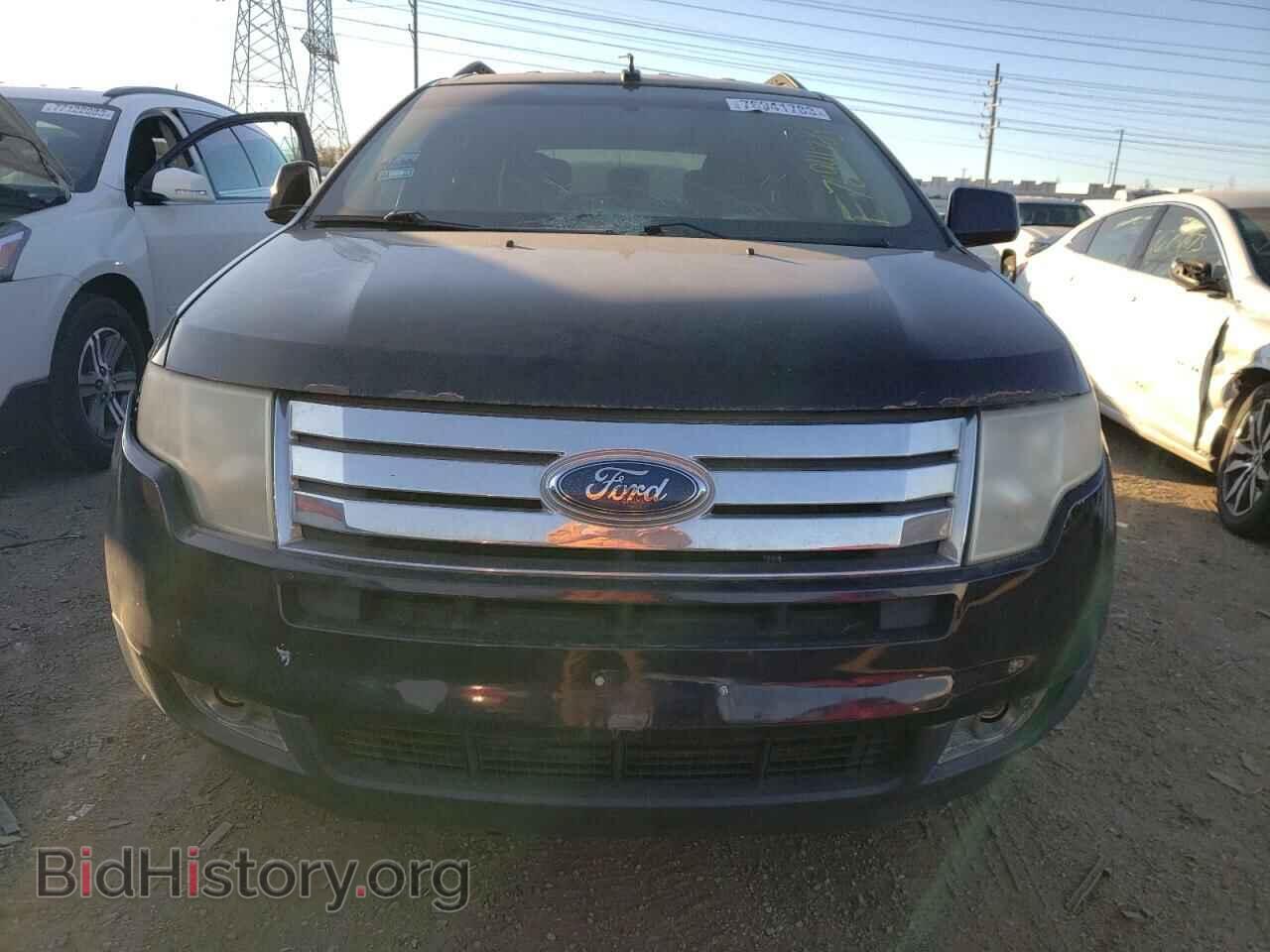 2007 FORD EDGE - VIN: 2FMDK38C97BB41049 - Photo 5