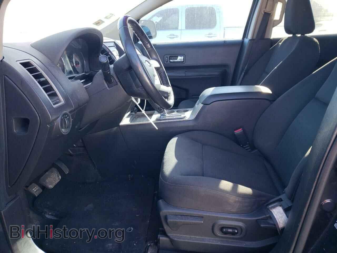 2007 FORD EDGE - VIN: 2FMDK38C97BB41049 - Photo 7