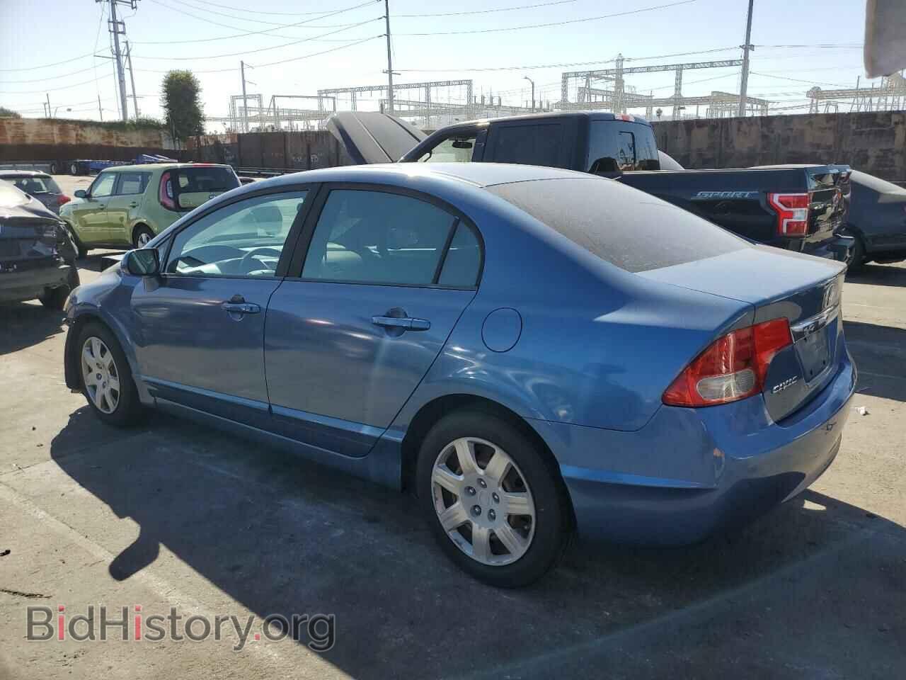 2010 HONDA CIVIC - VIN: 19XFA1F56AE070773 - Фото 2