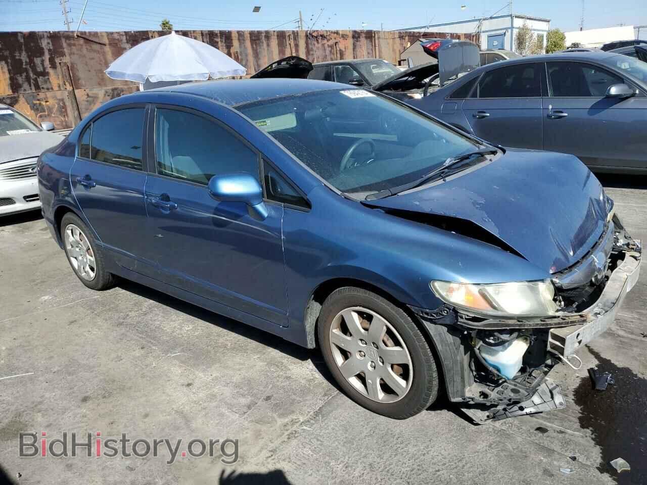 2010 HONDA CIVIC - VIN: 19XFA1F56AE070773 - Фото 4