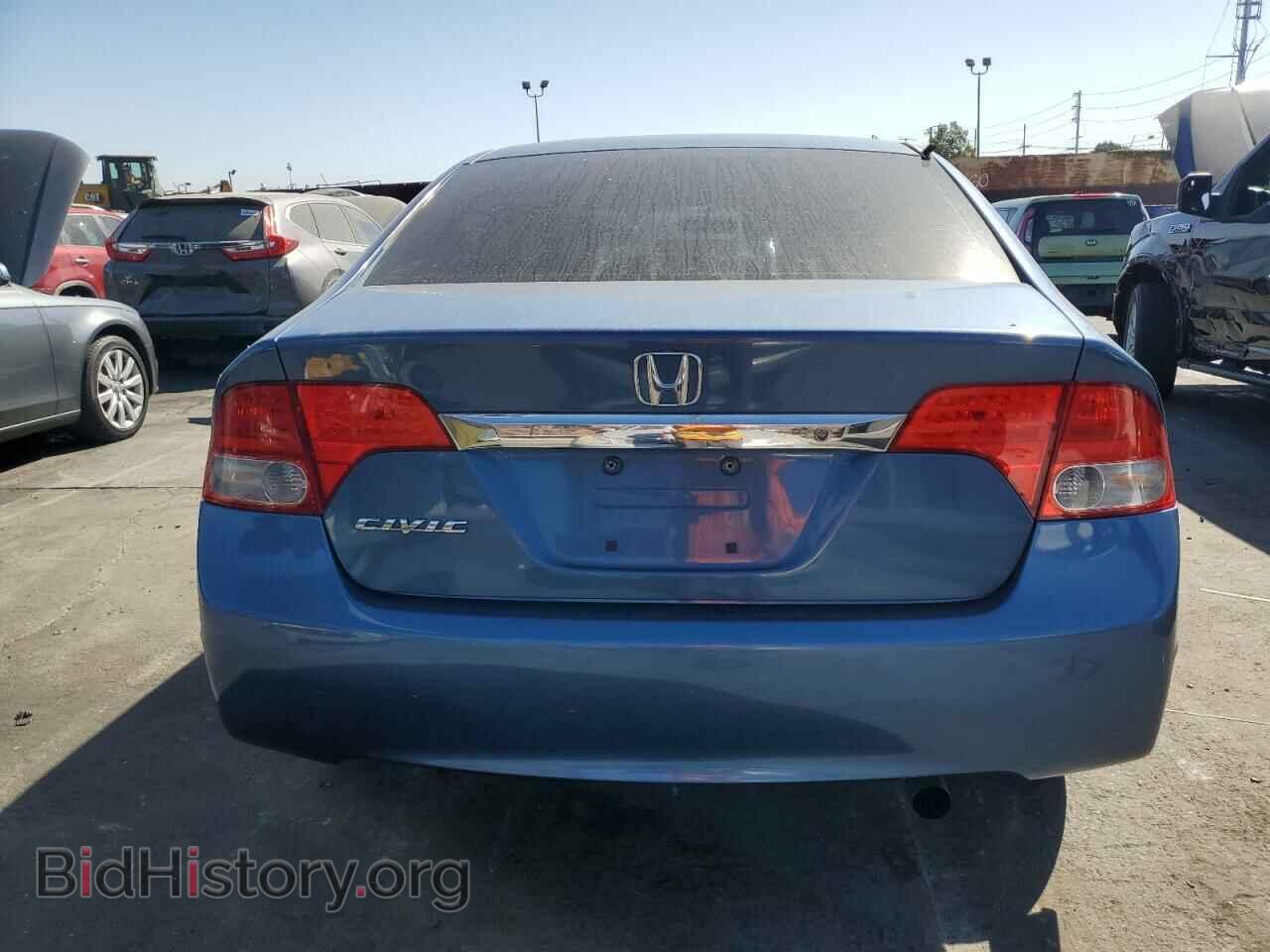 2010 HONDA CIVIC - VIN: 19XFA1F56AE070773 - Фото 6