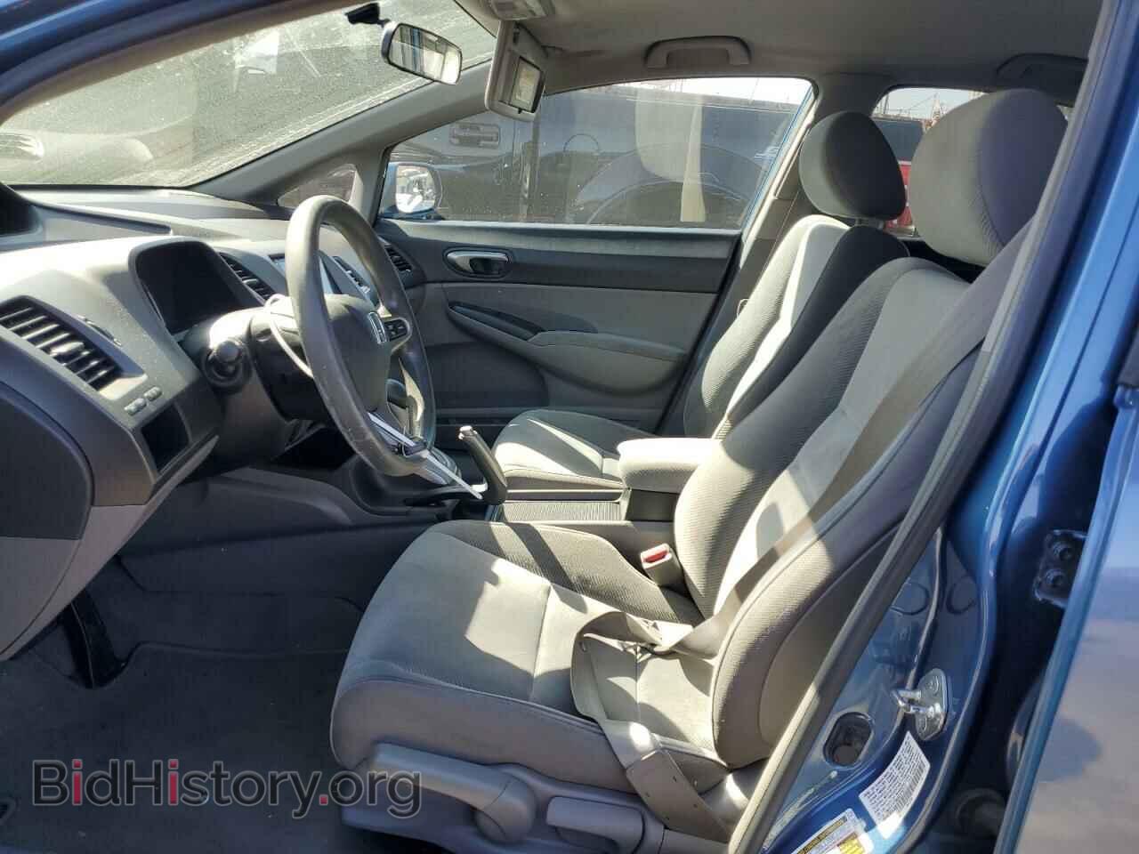 2010 HONDA CIVIC - VIN: 19XFA1F56AE070773 - Фото 7