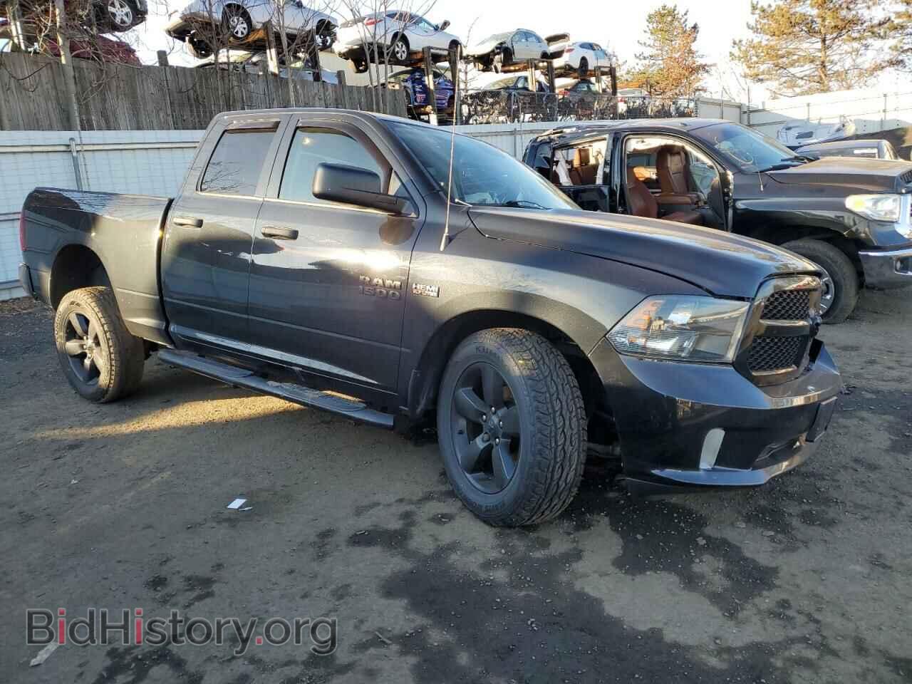 2016 RAM 1500 - VIN: 1C6RR7FT5GS138906 - Фото 4