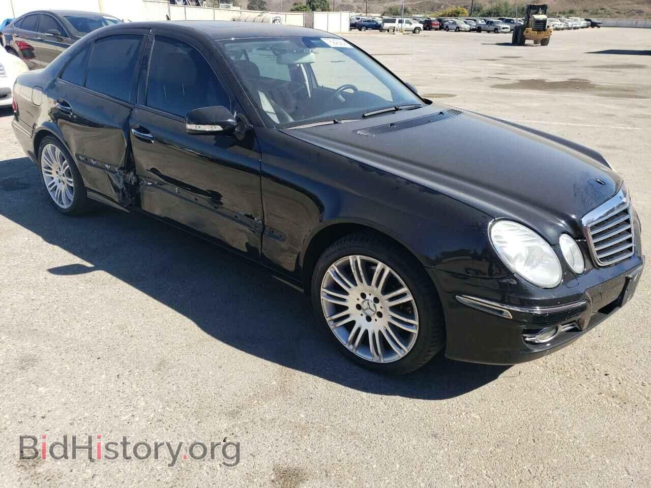2007 MERCEDES-BENZ E-CLASS - VIN: WDBUF56X47B087366 - Фото 4