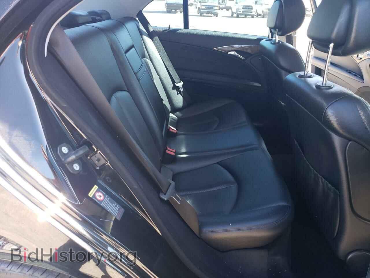 2007 MERCEDES-BENZ E-CLASS - VIN: WDBUF56X47B087366 - Фото 10