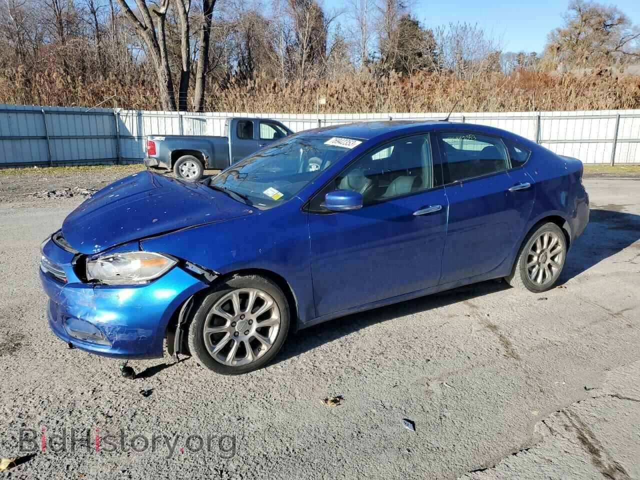 Photo 1C3CDFCA1DD328961 - DODGE DART 2013