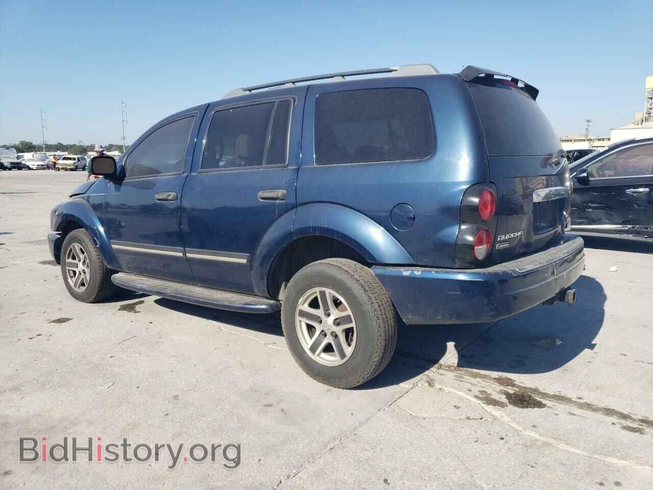 2005 DODGE DURANGO - VIN: 1D8HD58D75F502828 - Photo 2