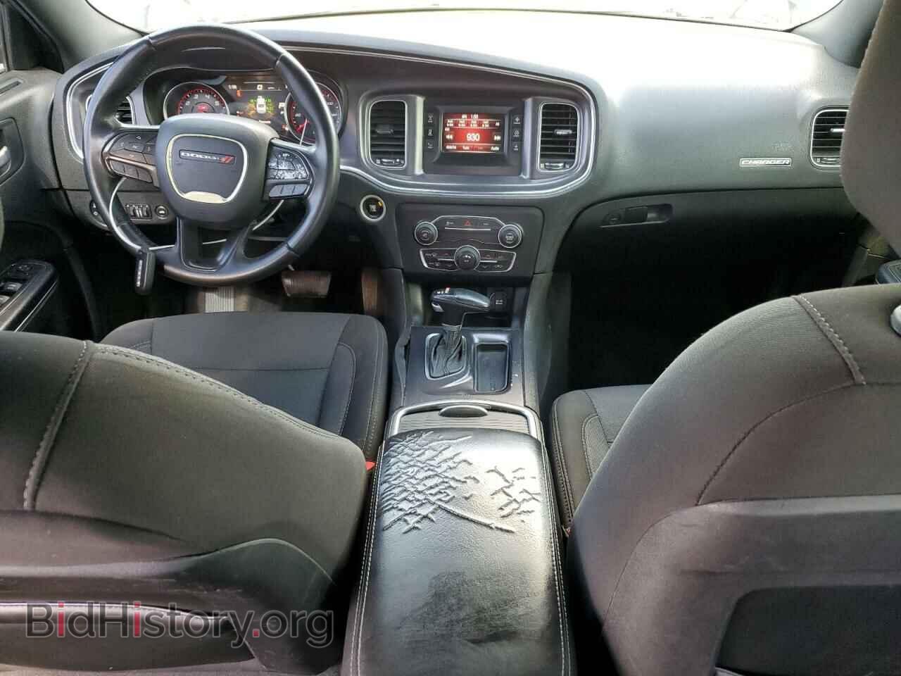 2016 DODGE CHARGER - VIN: 2C3CDXBG3GH228590 - Фото 8