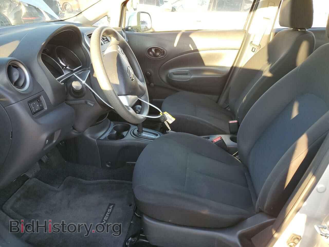 2014 NISSAN VERSA - VIN: 3N1CE2CP9EL432991 - Фото 7