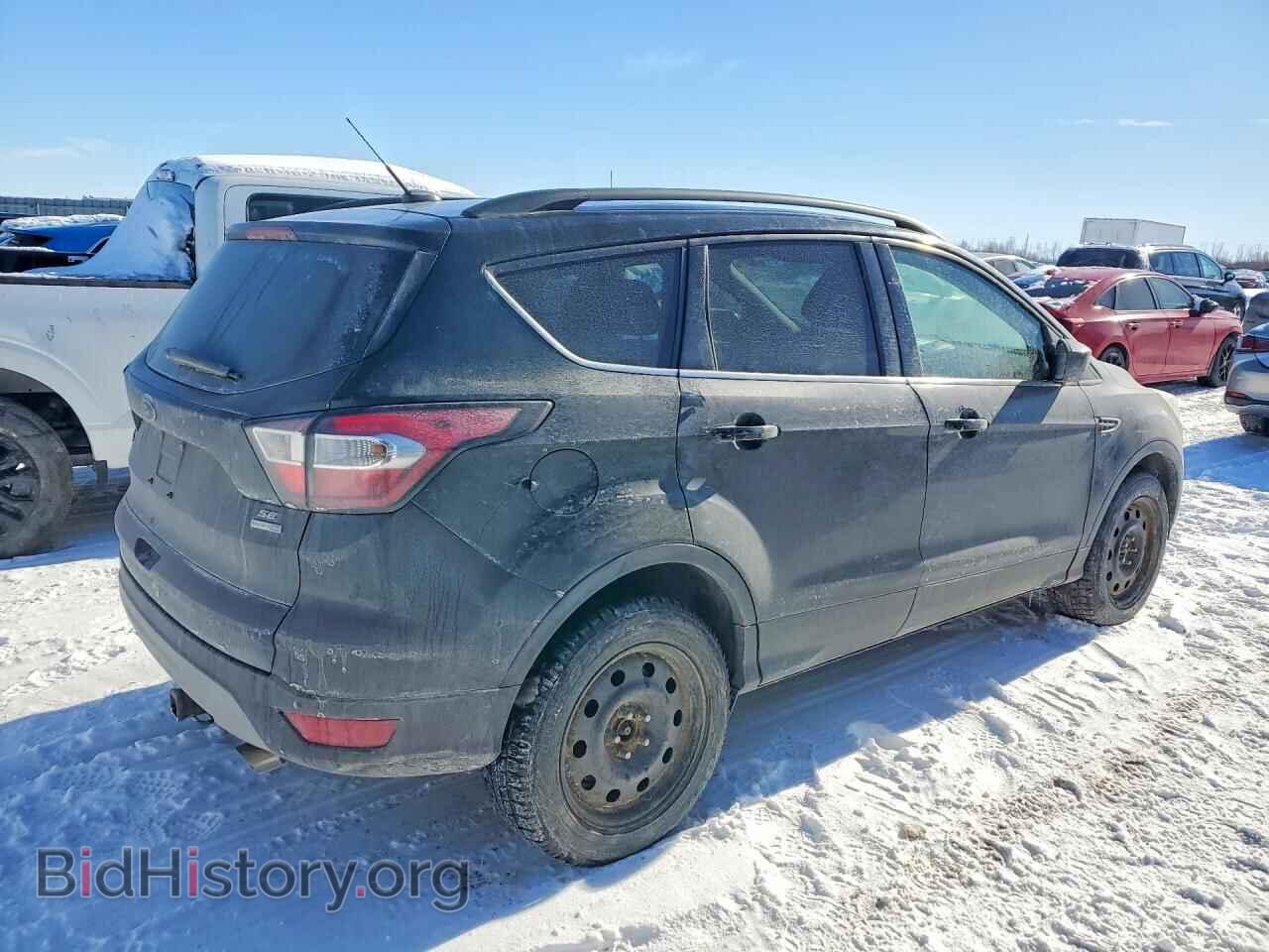 2017 FORD ESCAPE - VIN: 1FMCU9GD1HUD21544 - Фото 3