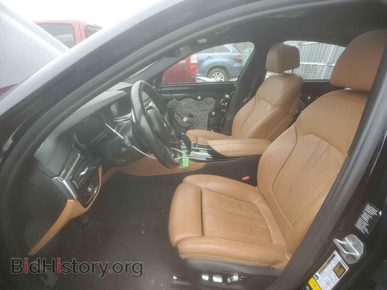 2017 BMW 5 SERIES - VIN: WBAJE7C3XHG479225 - Фото 7