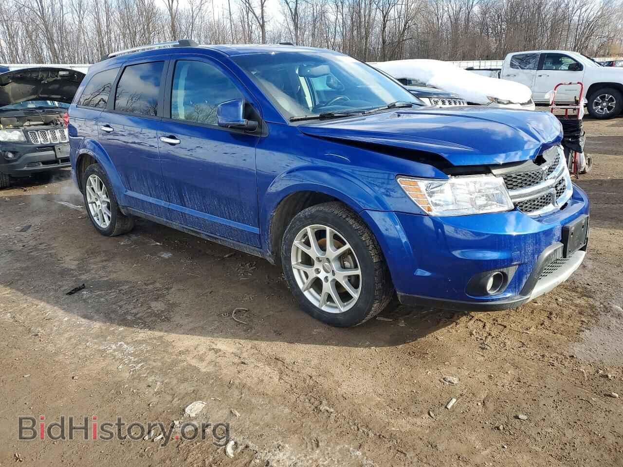 2015 DODGE JOURNEY - VIN: 3C4PDDDGXFT526892 - Фото 4