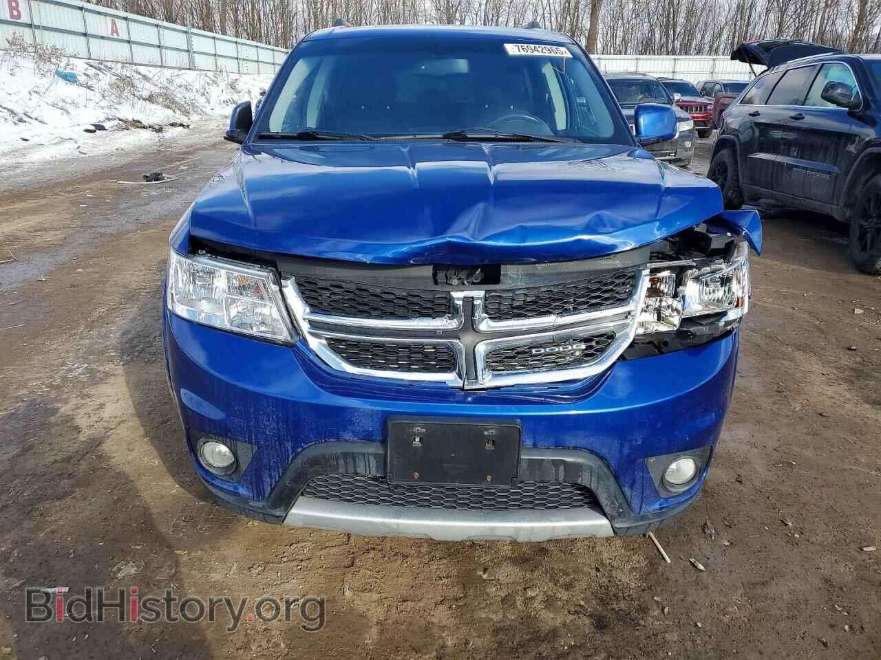 2015 DODGE JOURNEY - VIN: 3C4PDDDGXFT526892 - Фото 5