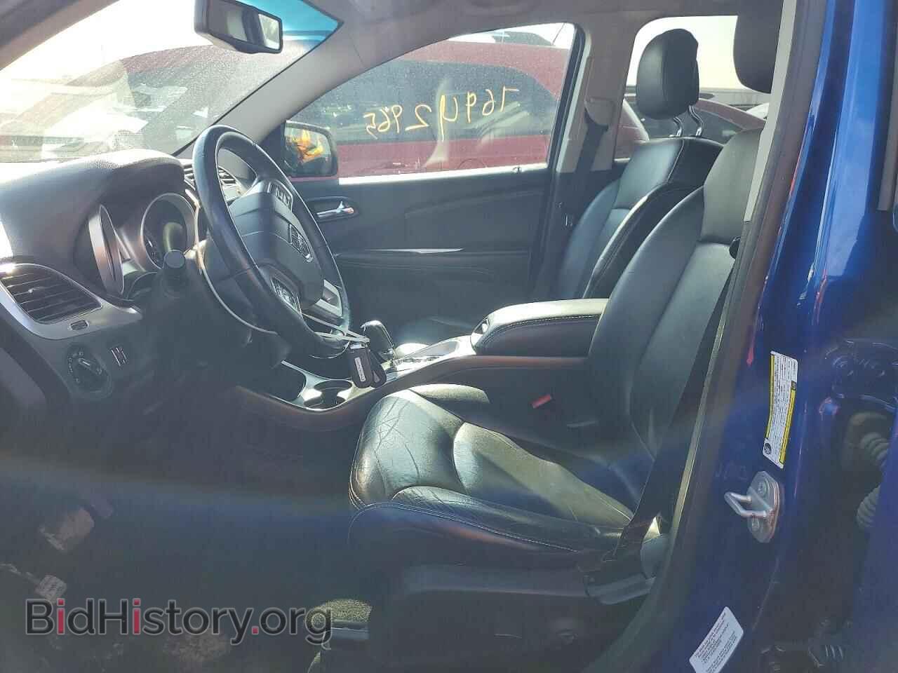 2015 DODGE JOURNEY - VIN: 3C4PDDDGXFT526892 - Фото 7