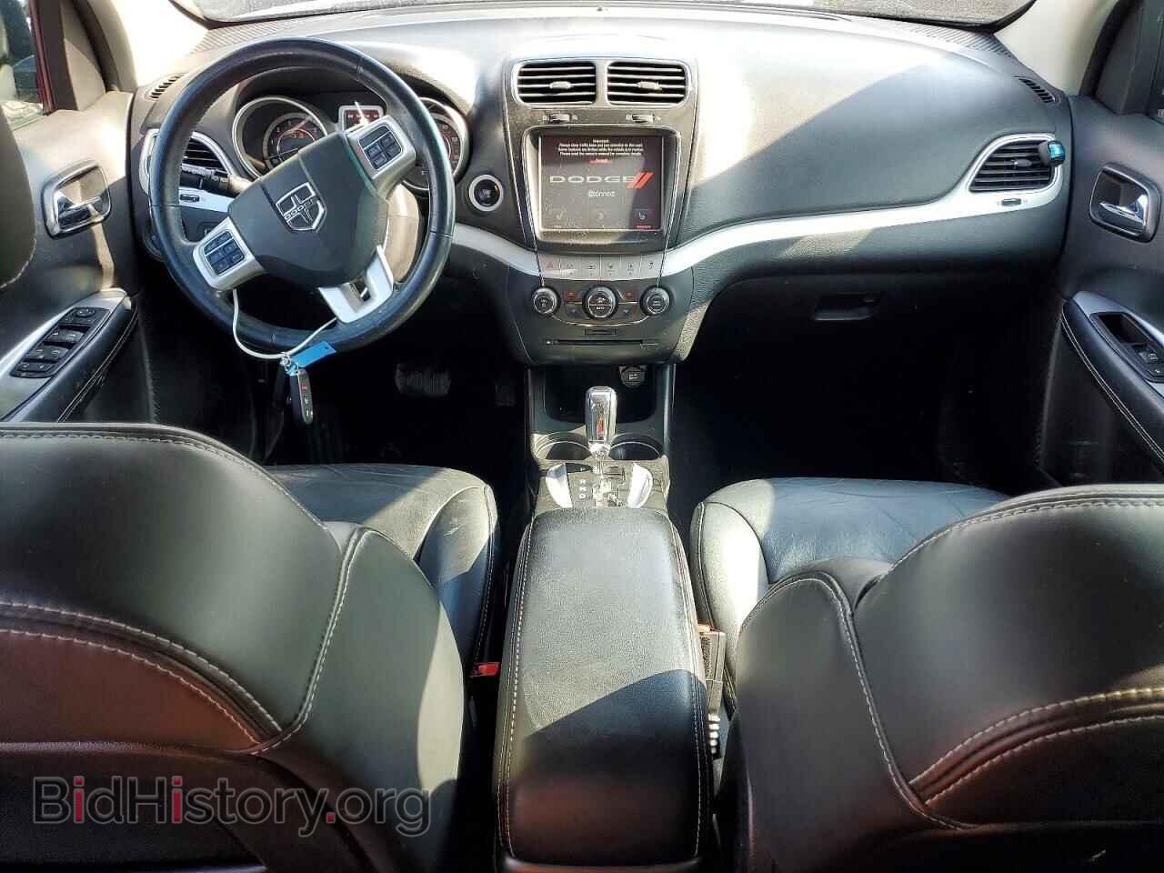 2015 DODGE JOURNEY - VIN: 3C4PDDDGXFT526892 - Фото 8