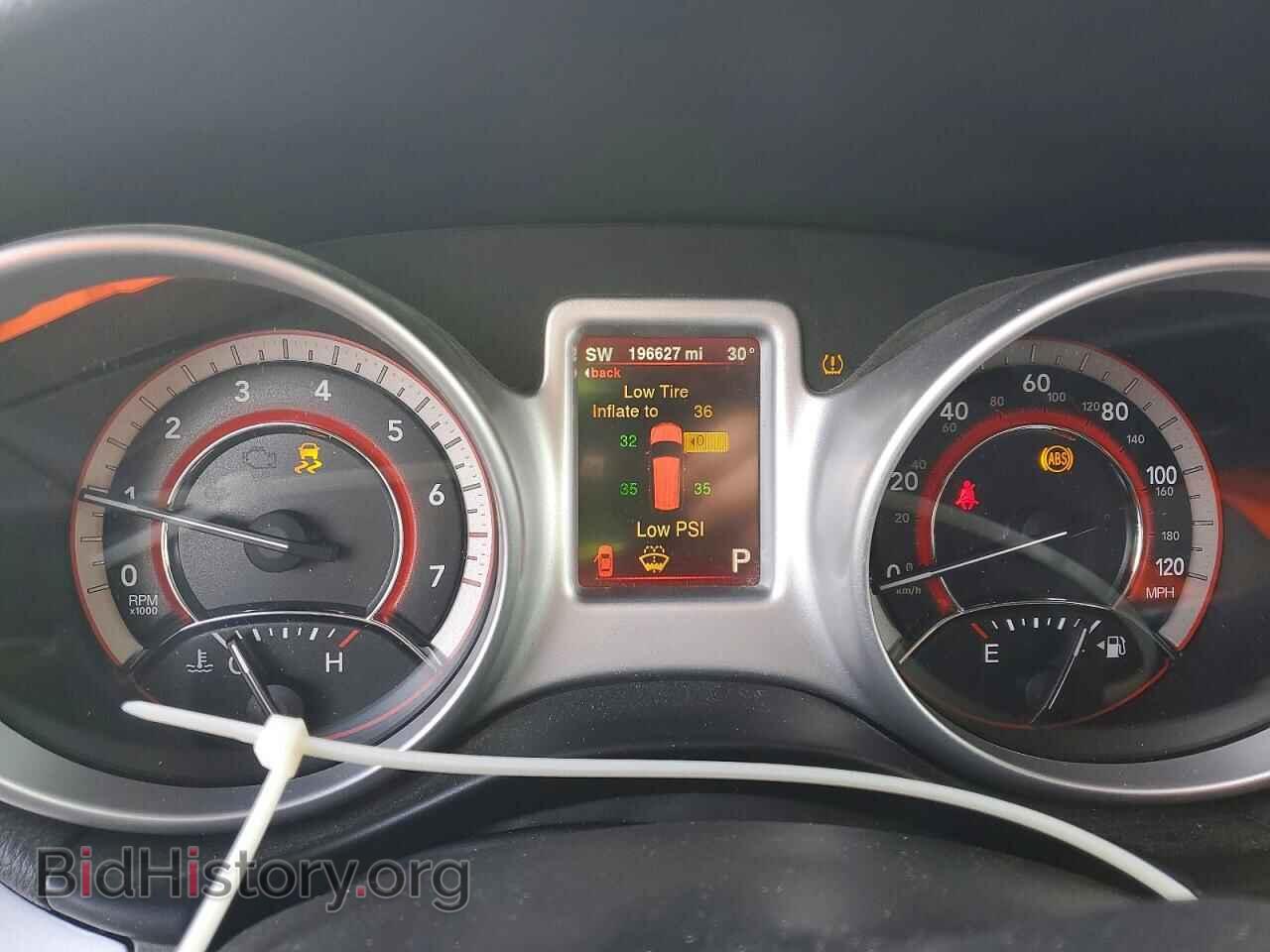 2015 DODGE JOURNEY - VIN: 3C4PDDDGXFT526892 - Фото 9