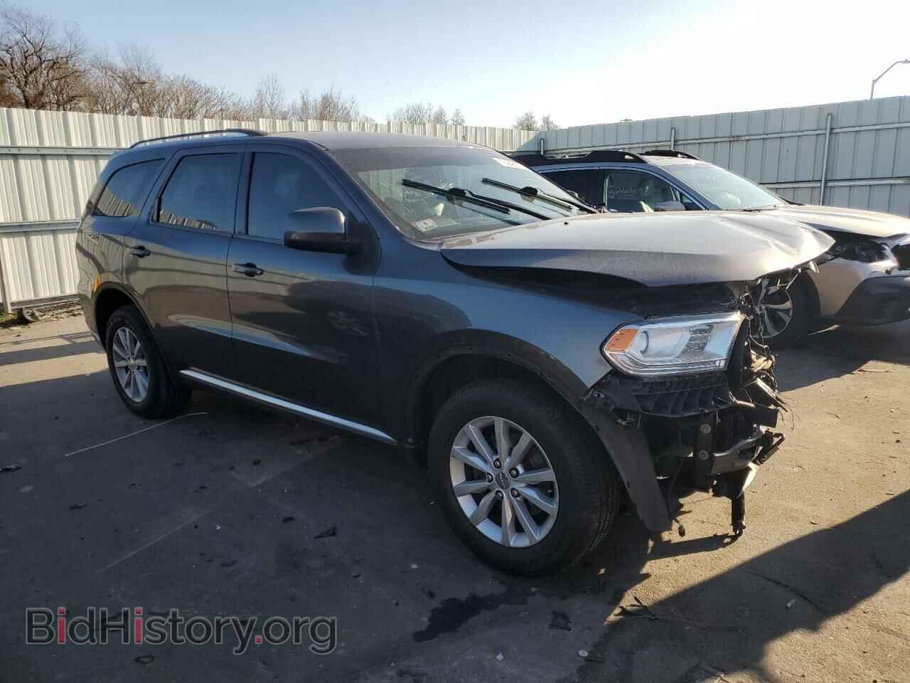 2014 DODGE DURANGO - VIN: 1C4RDJAG5EC599495 - Photo 4