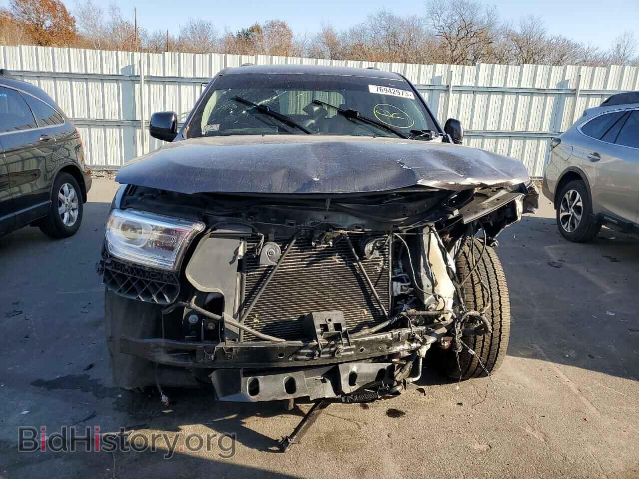 2014 DODGE DURANGO - VIN: 1C4RDJAG5EC599495 - Photo 5
