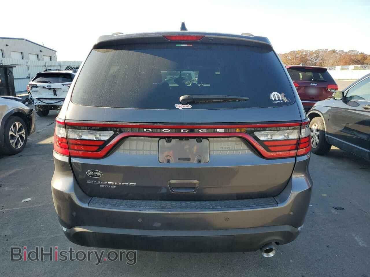 2014 DODGE DURANGO - VIN: 1C4RDJAG5EC599495 - Photo 6