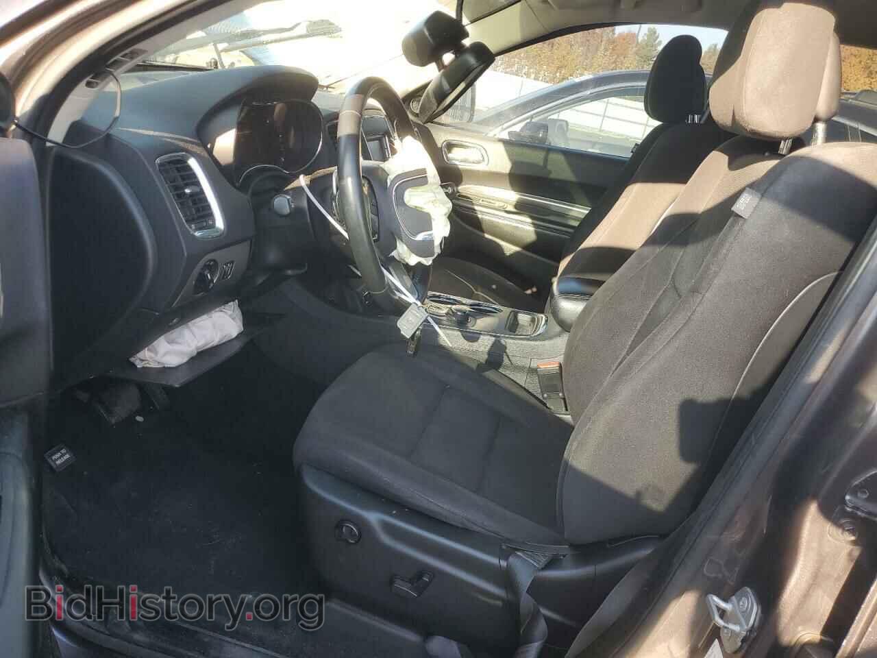 2014 DODGE DURANGO - VIN: 1C4RDJAG5EC599495 - Photo 7