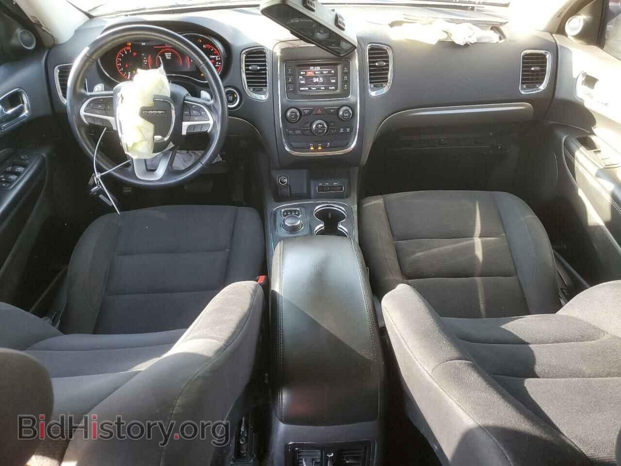 2014 DODGE DURANGO - VIN: 1C4RDJAG5EC599495 - Photo 8