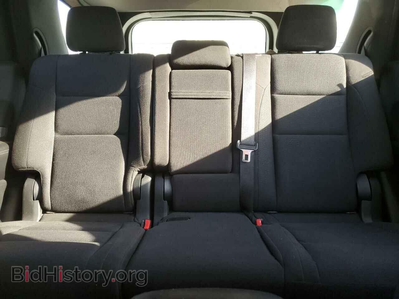 2014 DODGE DURANGO - VIN: 1C4RDJAG5EC599495 - Photo 10