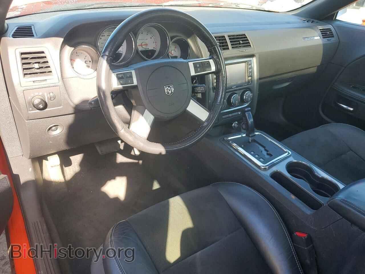 2008 DODGE CHALLENGER - VIN: 2B3LJ74W88H291132 - Фото 8
