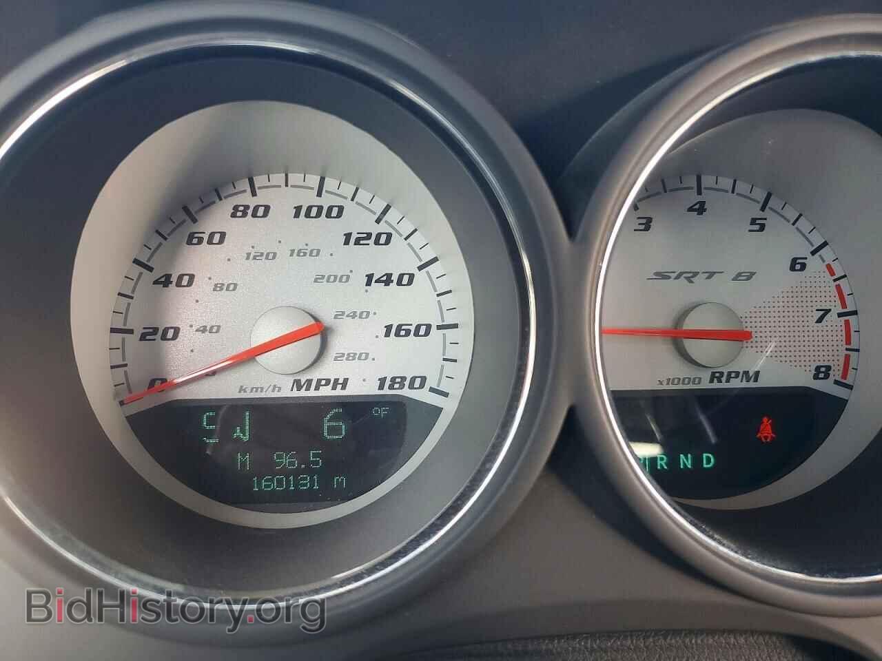 2008 DODGE CHALLENGER - VIN: 2B3LJ74W88H291132 - Фото 9