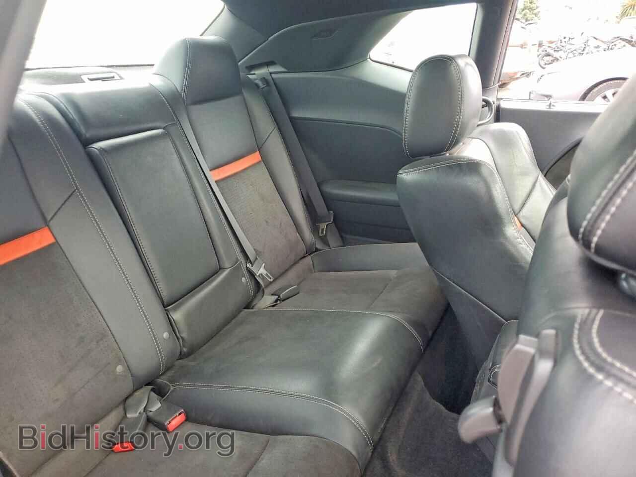 2008 DODGE CHALLENGER - VIN: 2B3LJ74W88H291132 - Фото 10