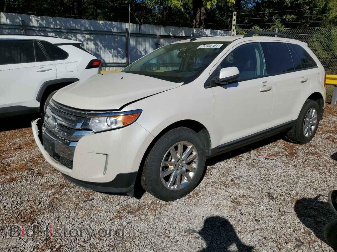 Photo 2FMDK3JC1DBA85467 - FORD EDGE 2013