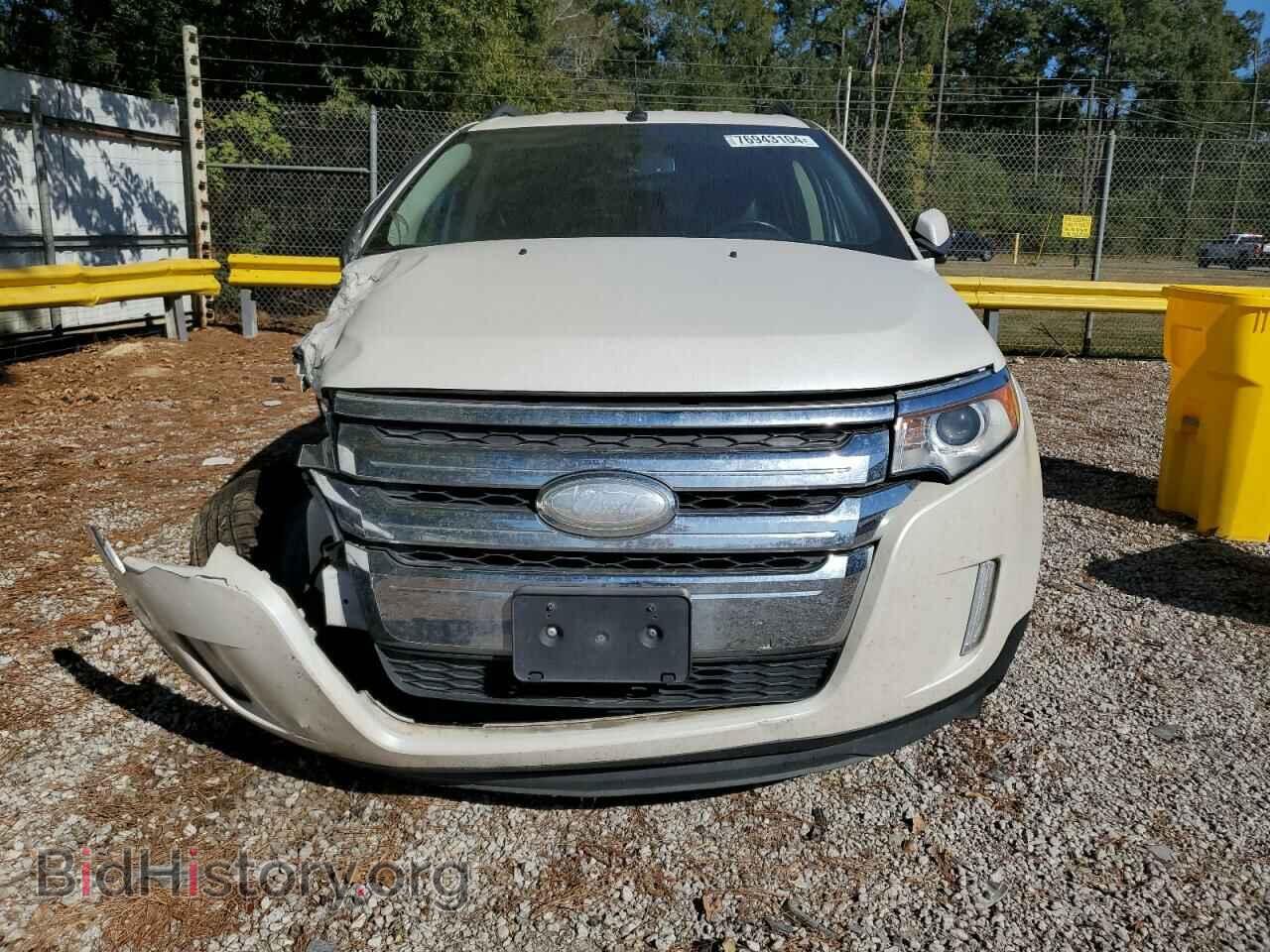 2013 FORD EDGE - VIN: 2FMDK3JC1DBA85467 - Photo 5